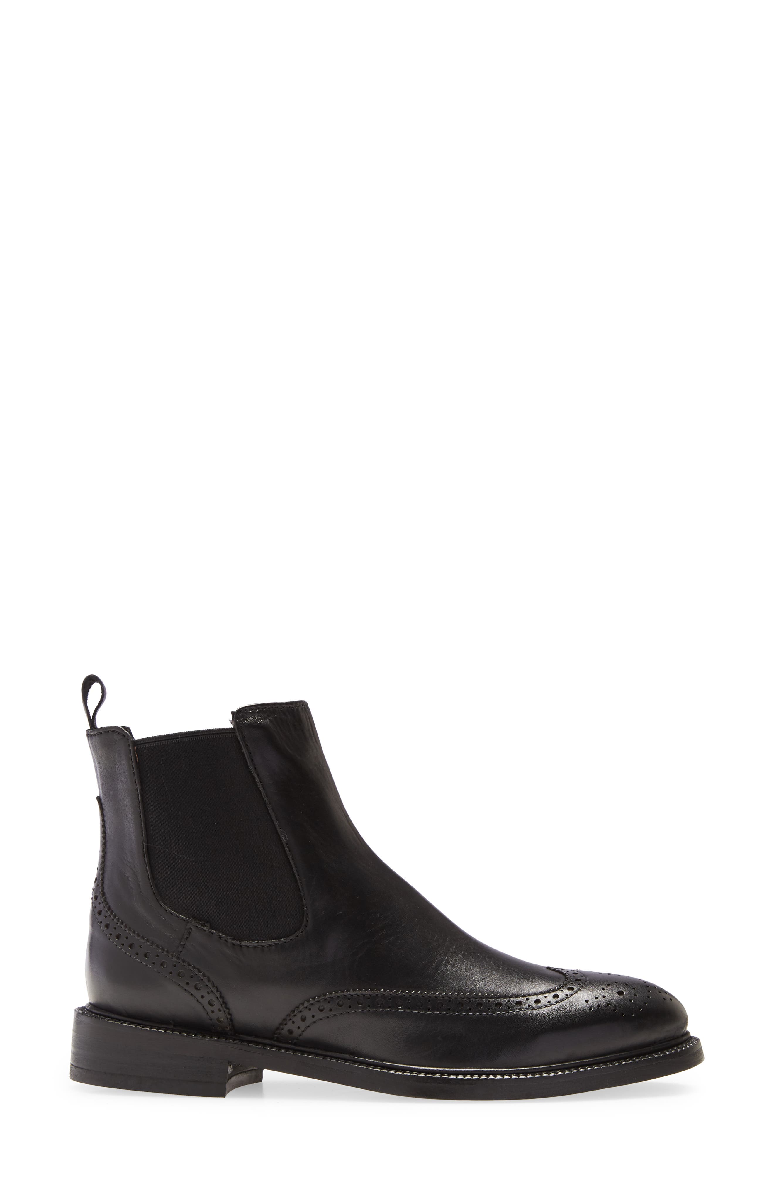 Jeffrey Campbell Edmone Chelsea Boot, Alternate, color, 