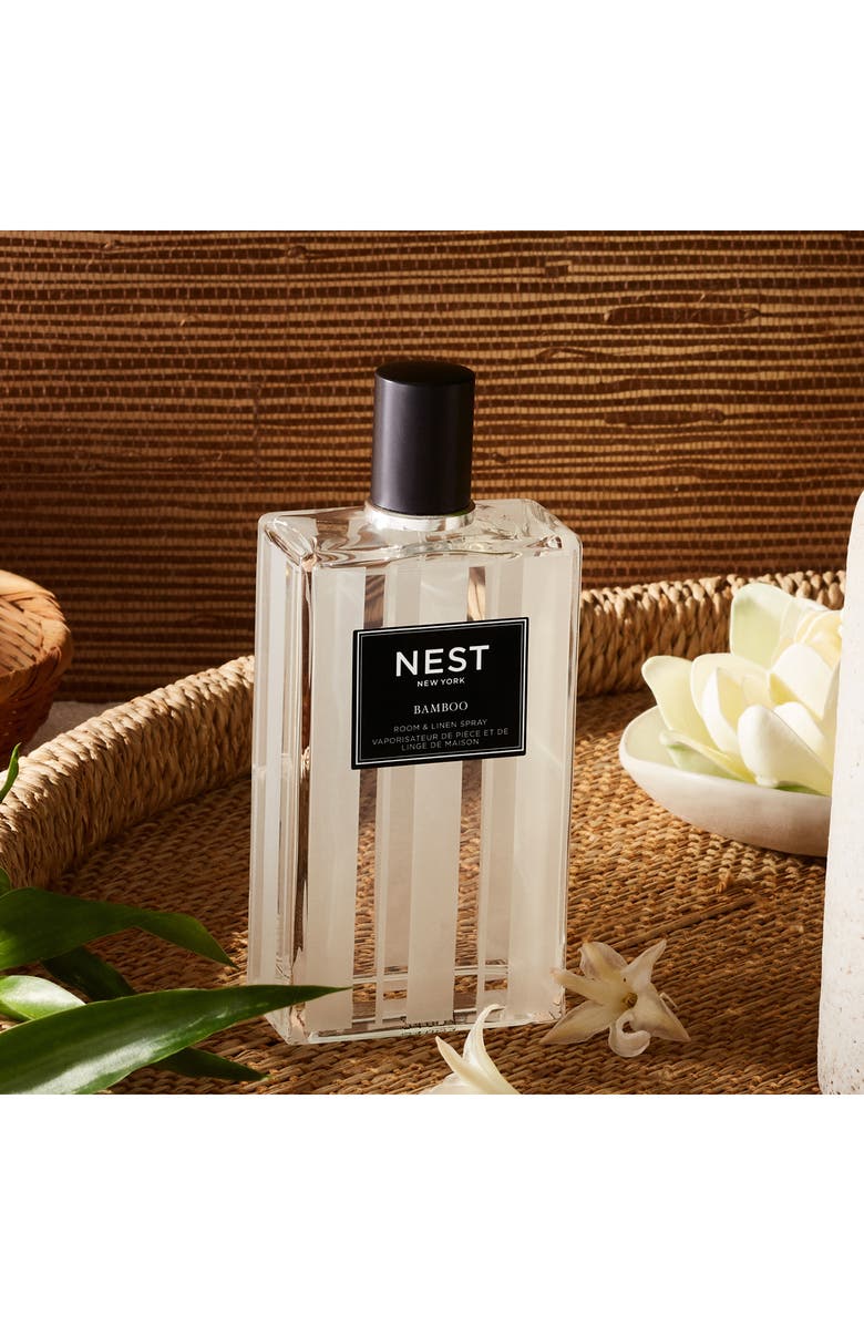 NEST New York Bamboo Room & Linen Spray, Alternate, color, 
