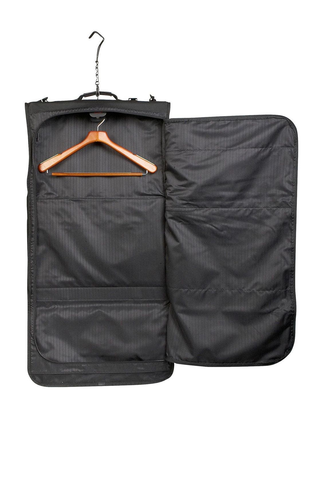 TUMI 'Alpha 2' Trifold Carry-On Garment Bag, Alternate, color, 