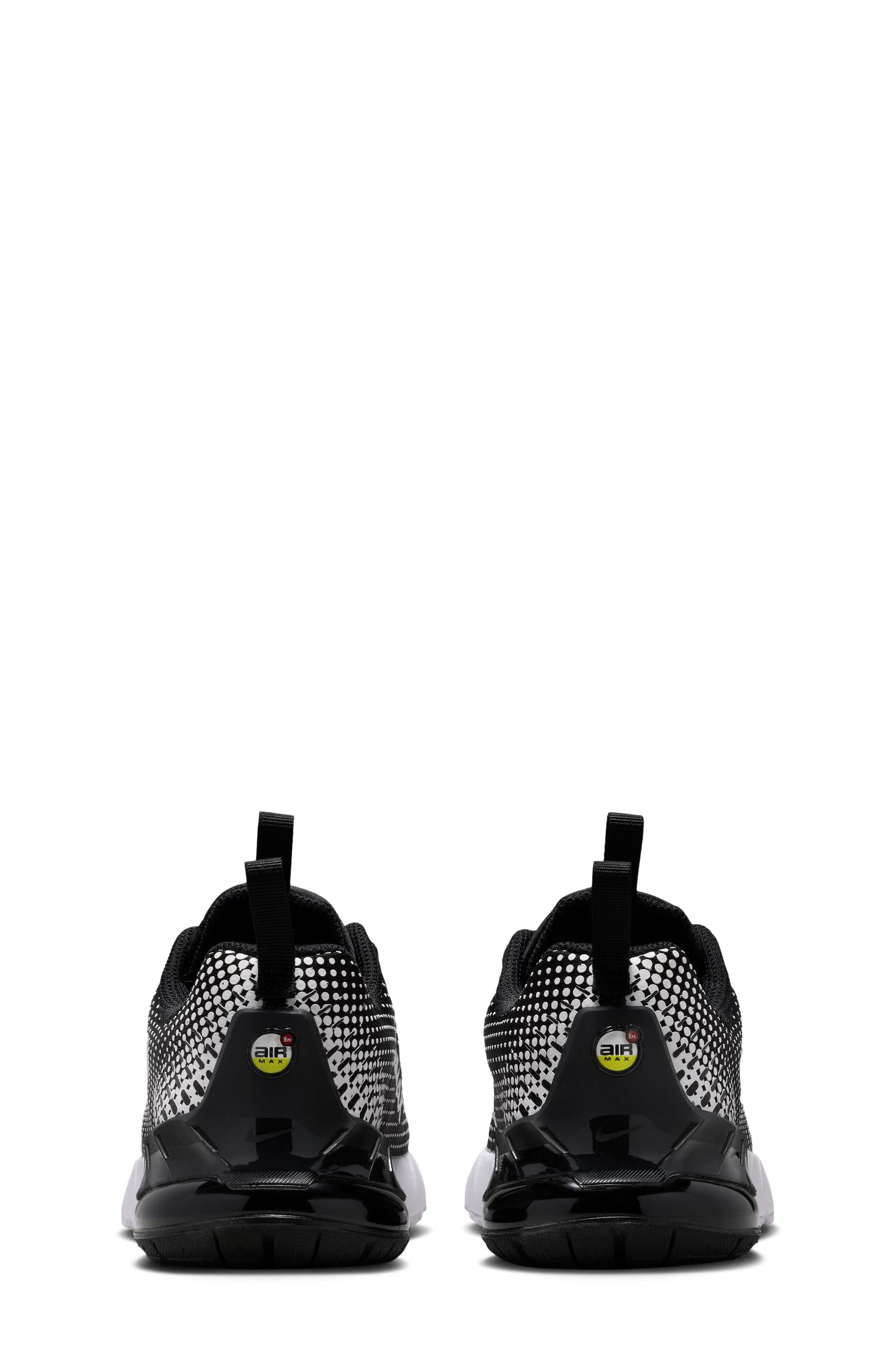 Kids' Air Max Phoenix Sneaker, Alternate, color, BLACK/ GOLD