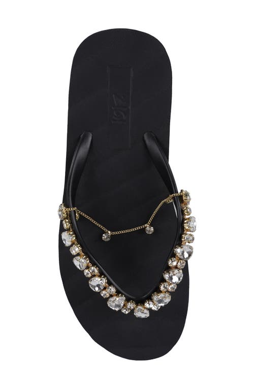 Shop Zigi Quigley Platform Flip Flop