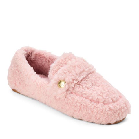 Madeline Luxe Teddy Loafer (Women)