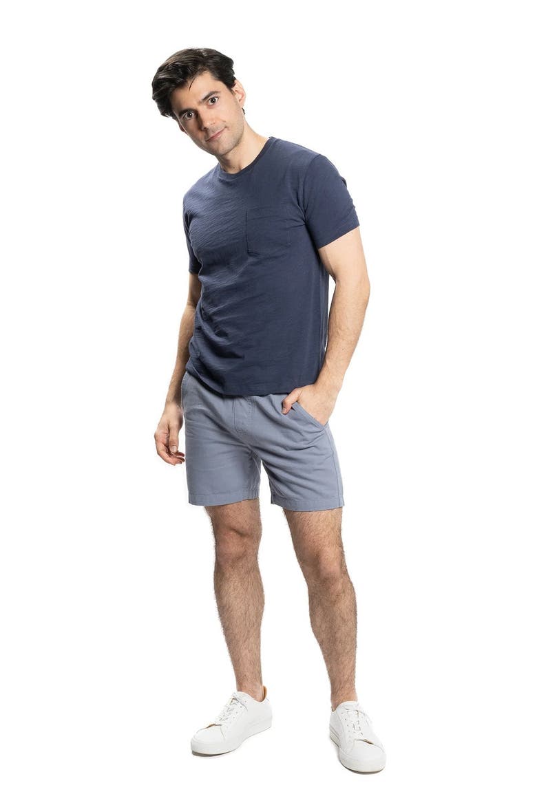 Dock Shorts 6 Inch, Alternate, color, Slate