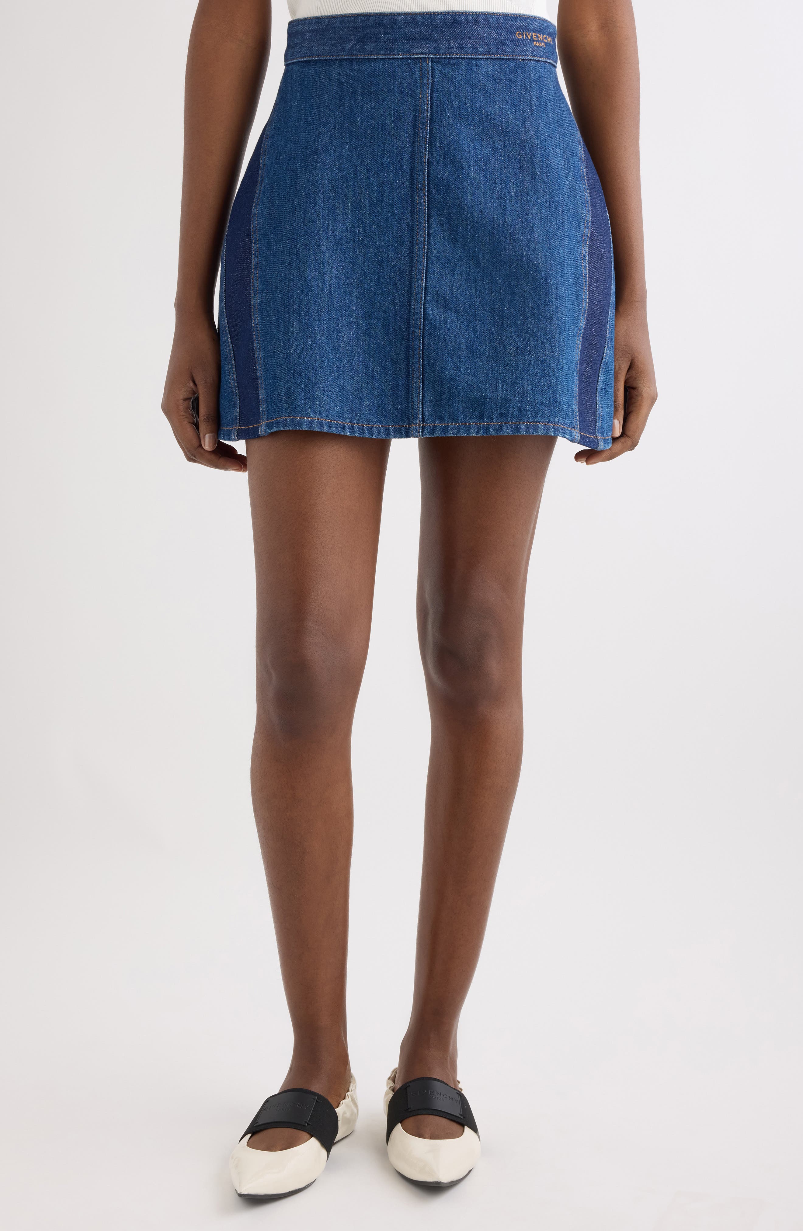 selected MEDIUM BLUE