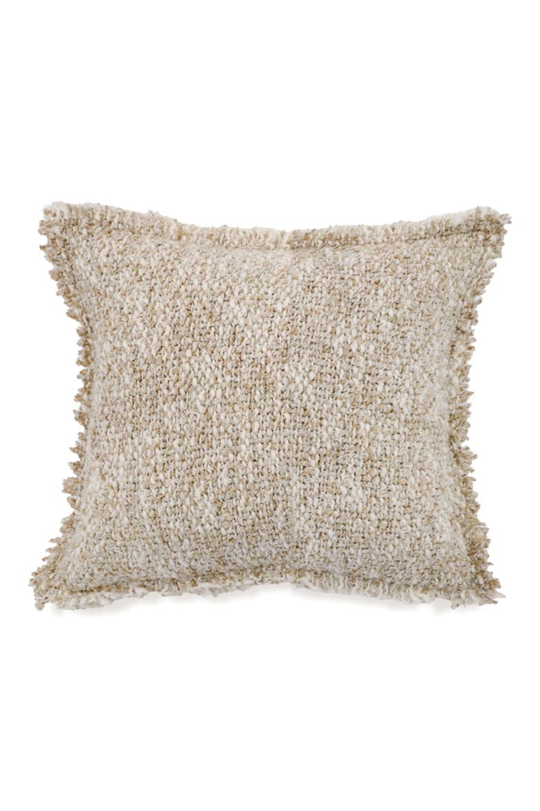 Brentwood Accent Pillow, Main, color, NATURAL