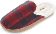 FLOOPI Faux Shearling Lined Slipper