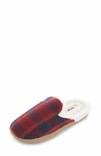 FLOOPI Faux Shearling Lined Slipper