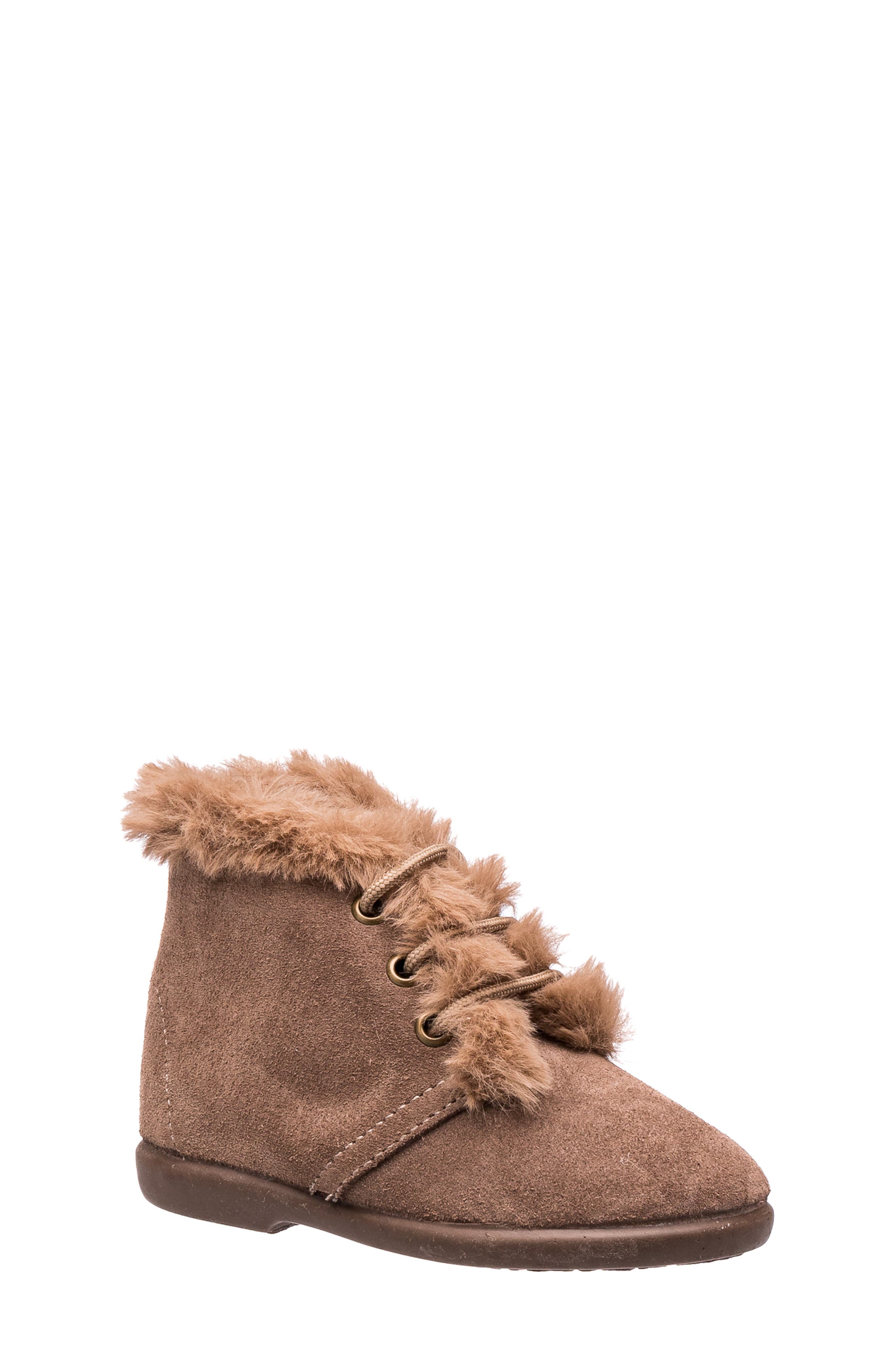 Elephantito Teddy Bootie, Main, color, 