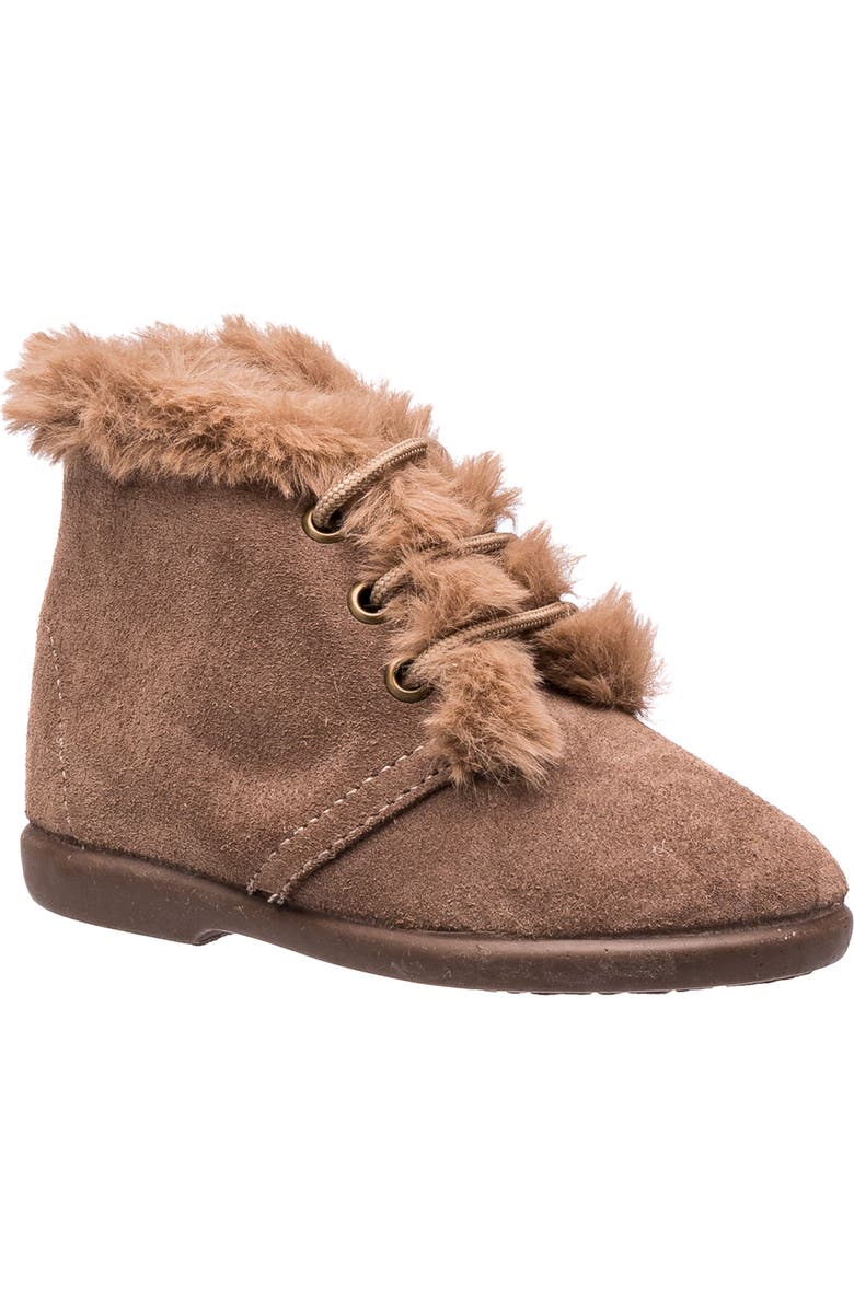 Elephantito Teddy Bootie, Main, color,