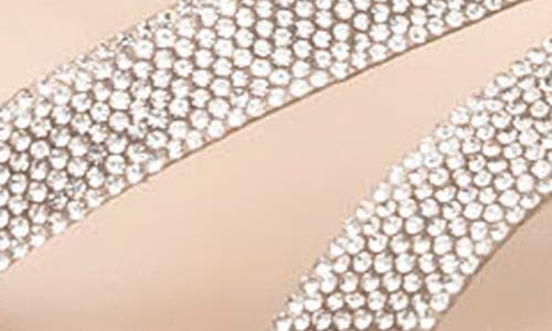 Nerogiardini Jeweled Platform Sandal