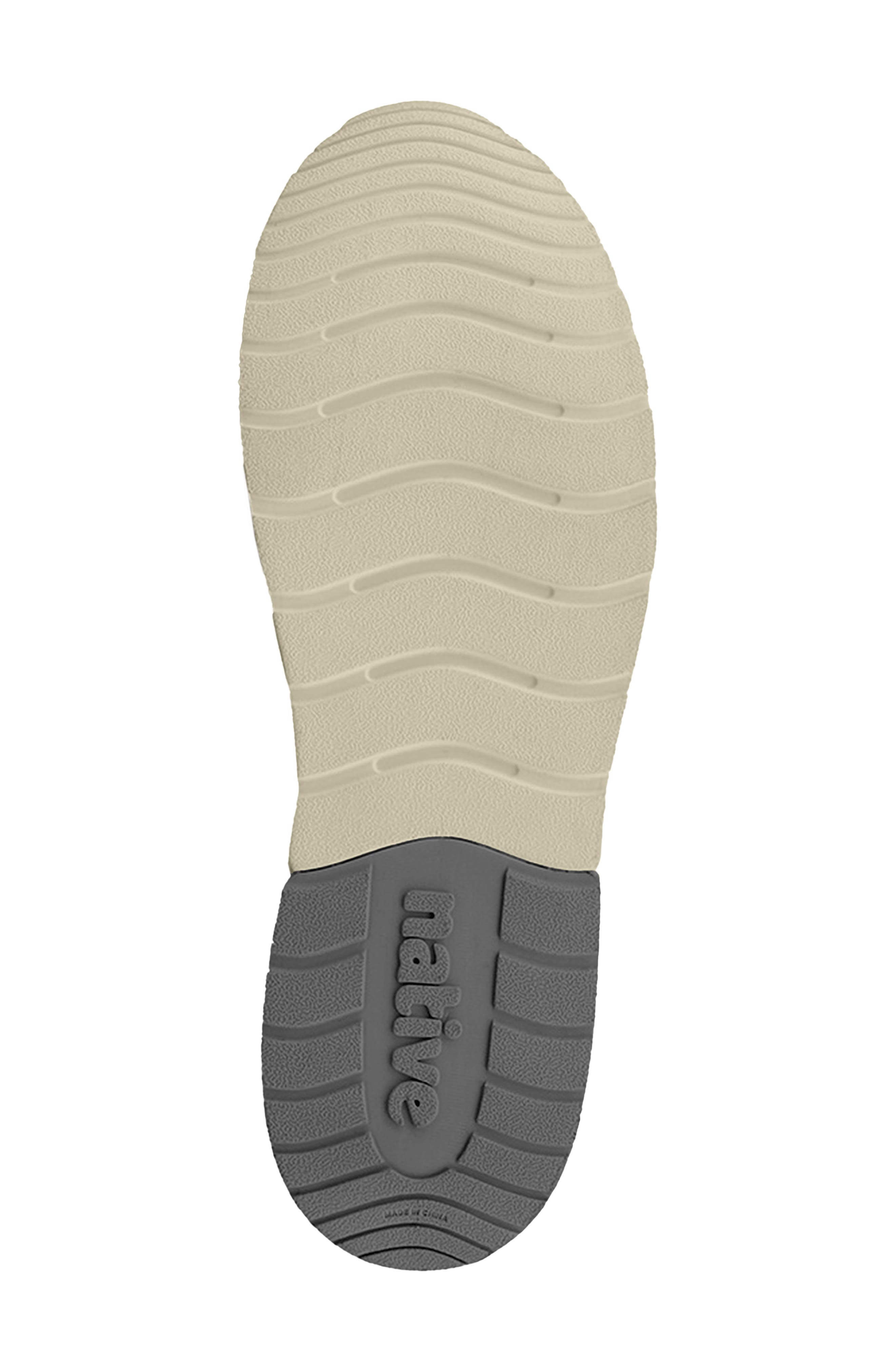 Lennox Wanderfoam Block Sneaker, Alternate, color, DOVE BEIGE/ BONE WHITE/ GREY