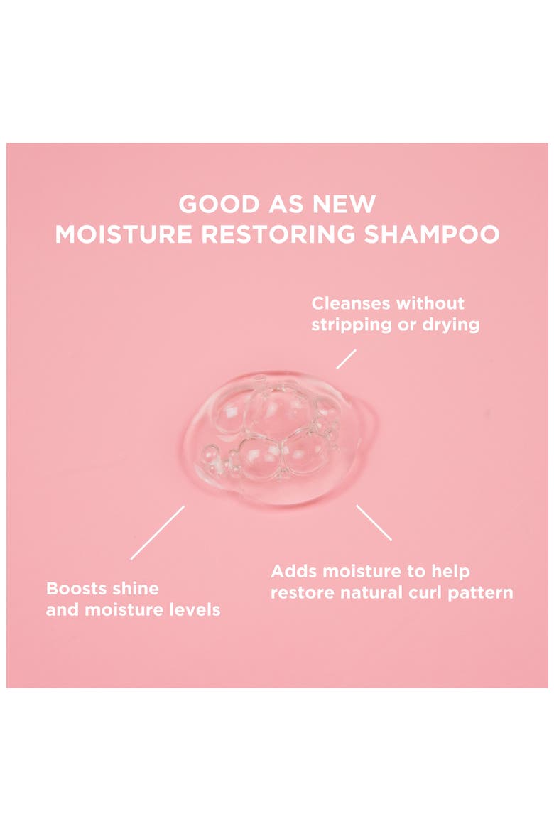 Curl Shaperâ„¢ Moisture Restoring Shampoo, Alternate, color, NO COLOR