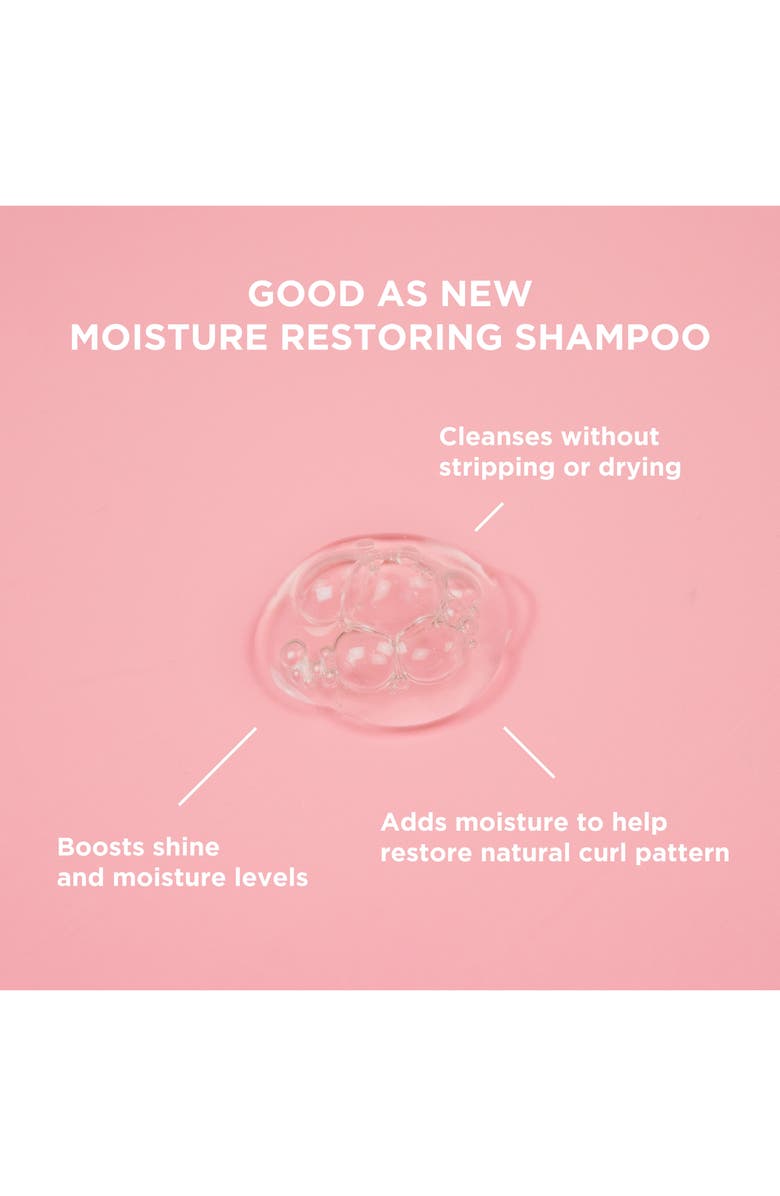 Ouidad Curl Shaperâ„¢ Moisture Restoring Shampoo, Alternate, color, 