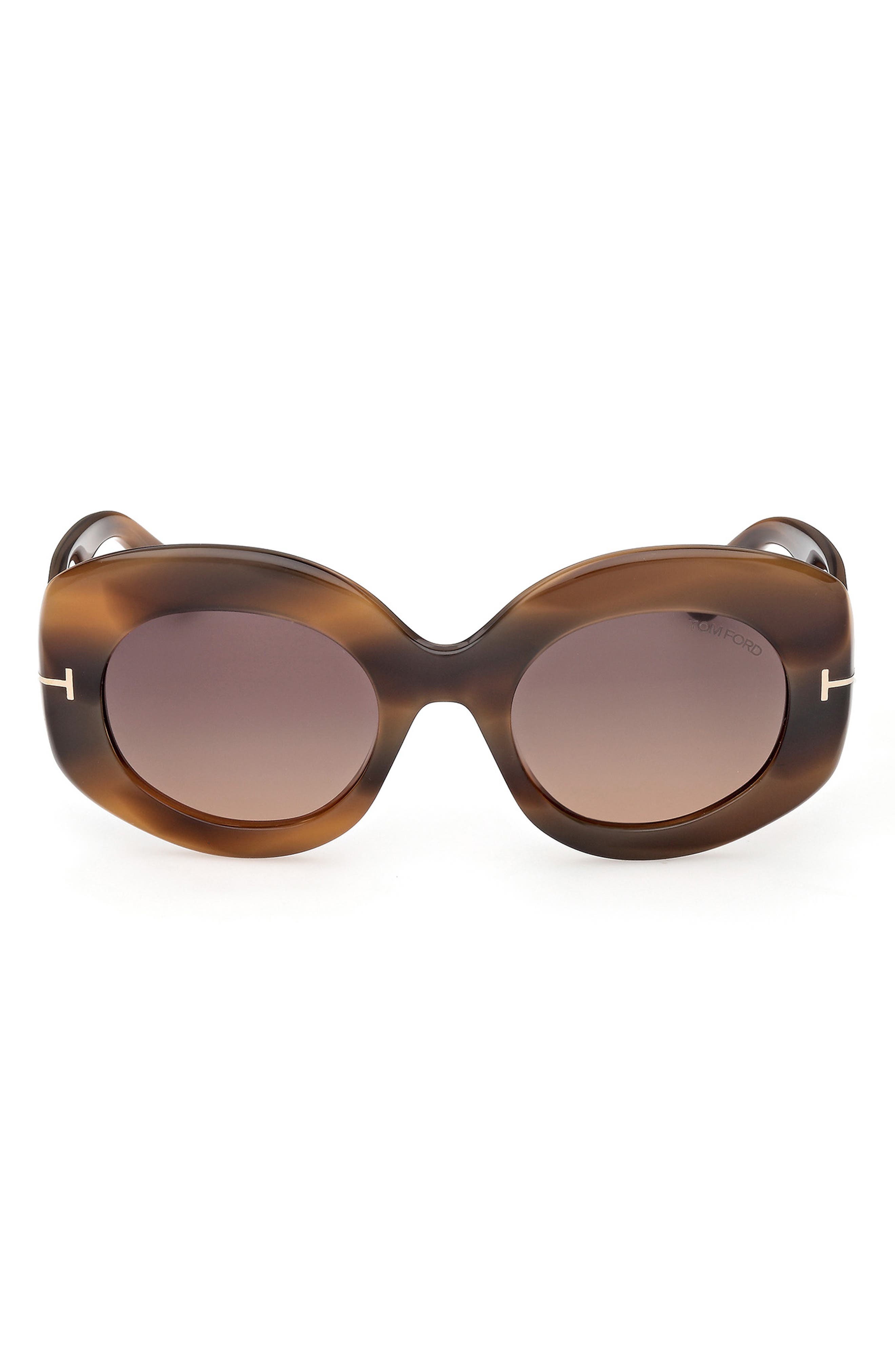 selected BEIGE HAVANA / GRADIENT PLUM
