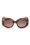  Beige Havana / Gradient Plum