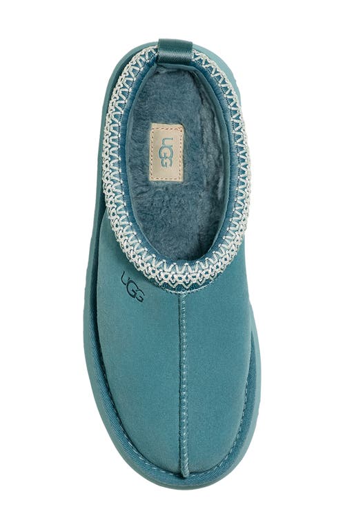 Ugg(r) Tazz Platform Slipper In Desert Blue