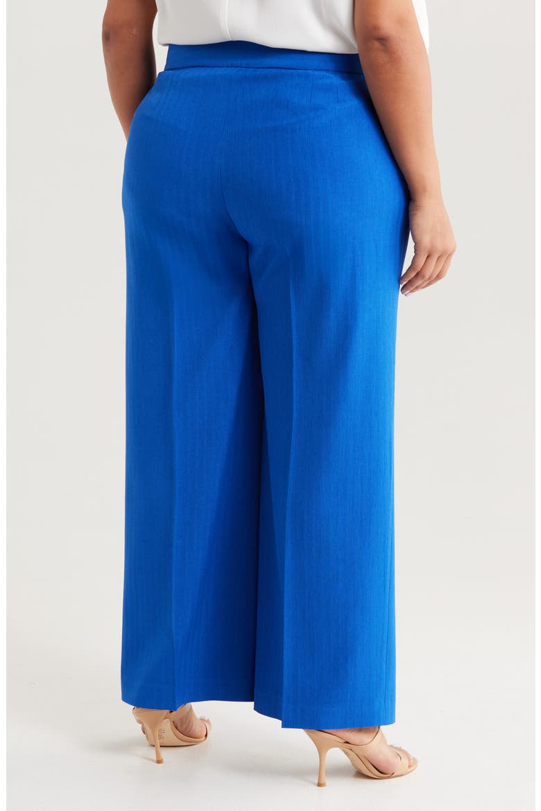 Wide Leg Pants, Alternate, color, NEW ROYAL