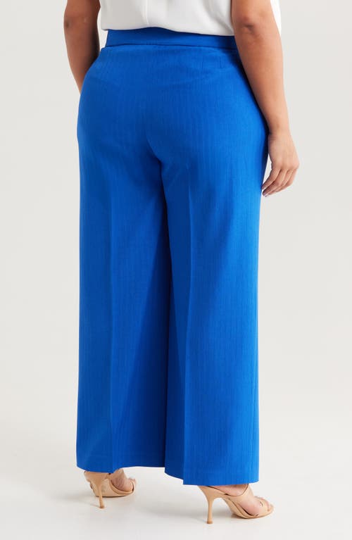 Tahari Asl Wide Leg Pants