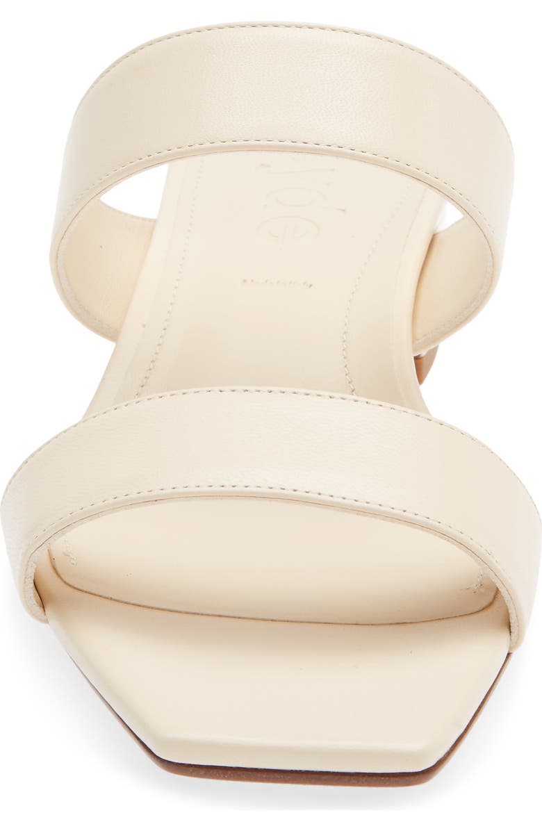 aeyde Kemi Sandal, Alternate, color, Creamy