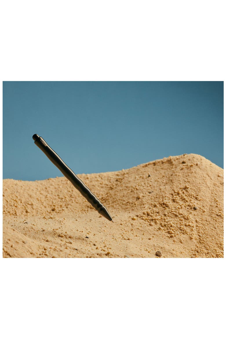 Kepler Pen, Alternate, color, VAPOR BLACK
