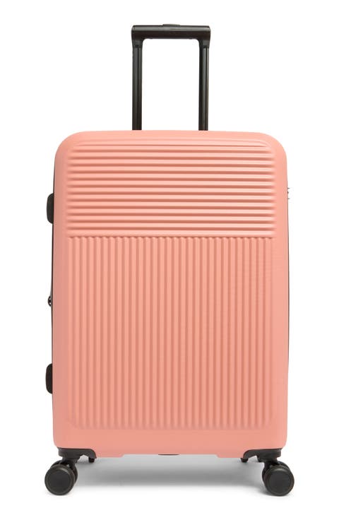 Dylan 24-Inch Hardside Spinner Suitcase