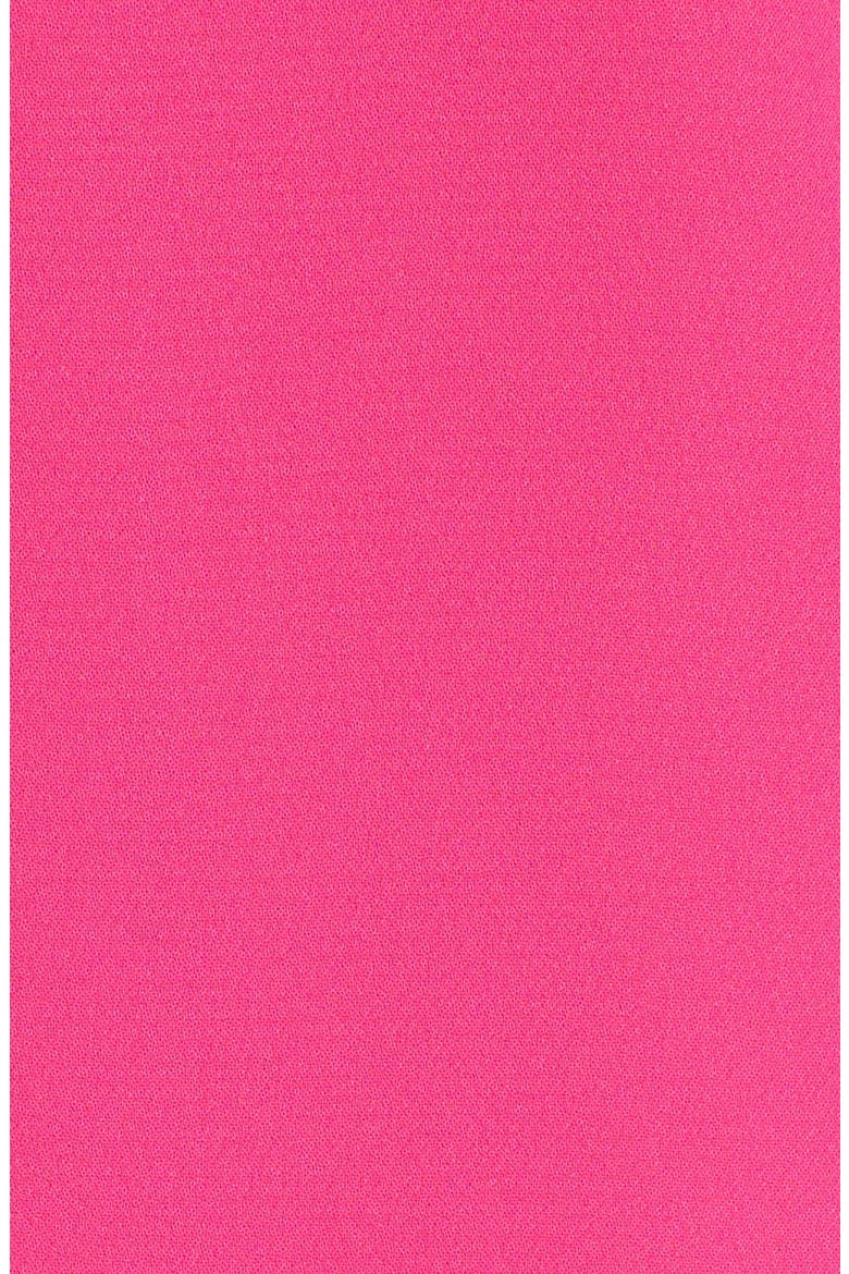 'demi' scallop shift dress, Alternate, color, SWEETHEART PINK