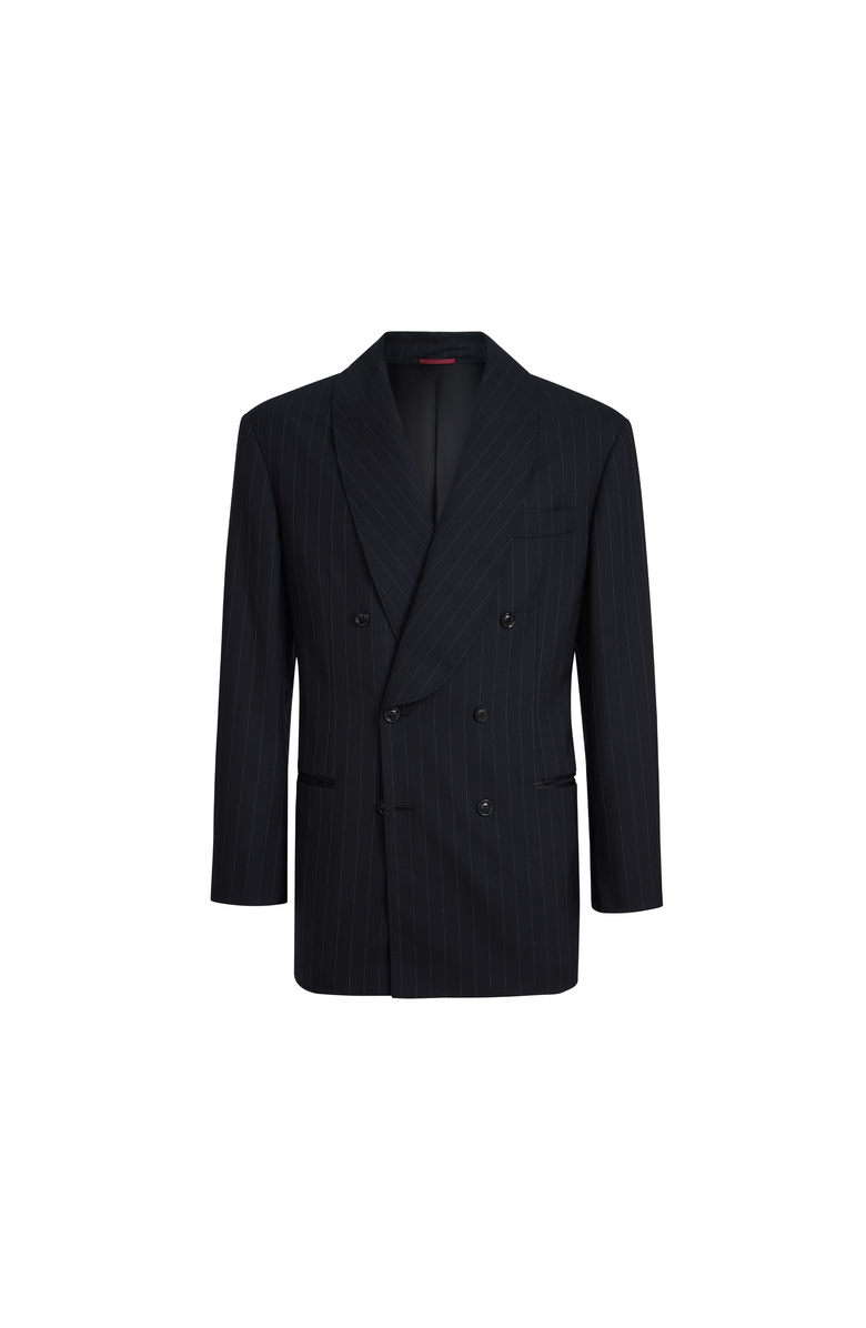 Brunello Cucinelli Tuxedo Jacket, Main, color, Black