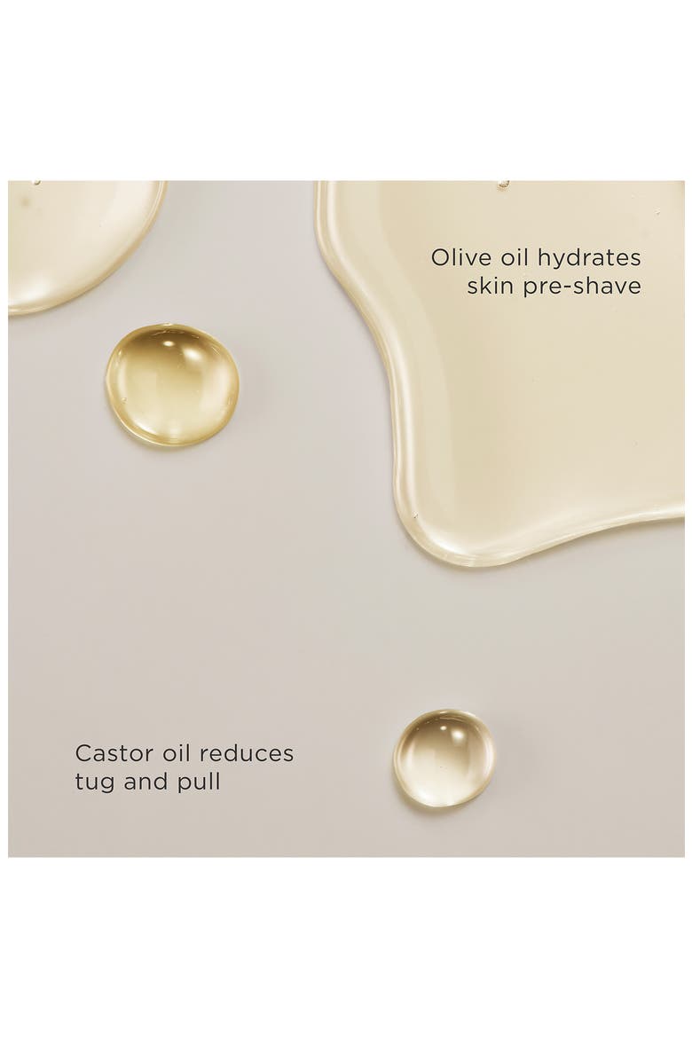 Pre-Shave Oil, Alternate, color, UNSCENTED