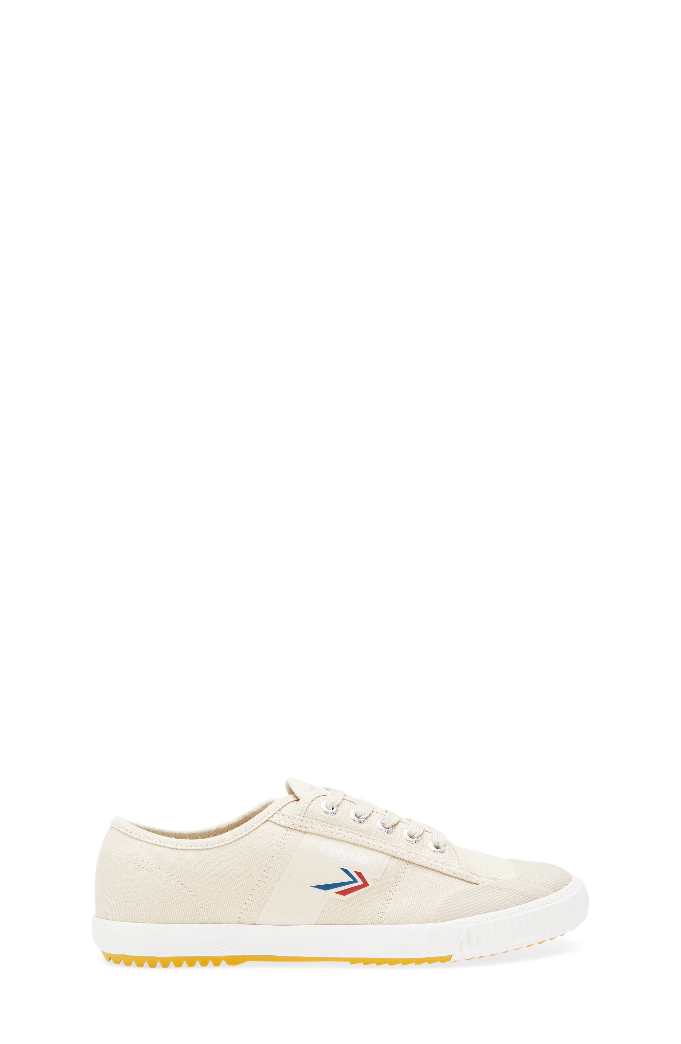 Feiyue. Kids' Fe Lo 1920 Sneaker, Alternate, color, White/ Gum