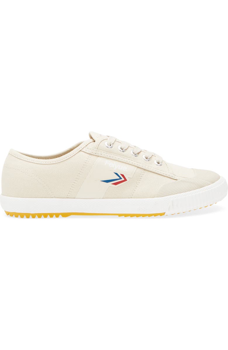 Feiyue. Kids' Fe Lo 1920 Sneaker, Alternate, color, White/ Gum