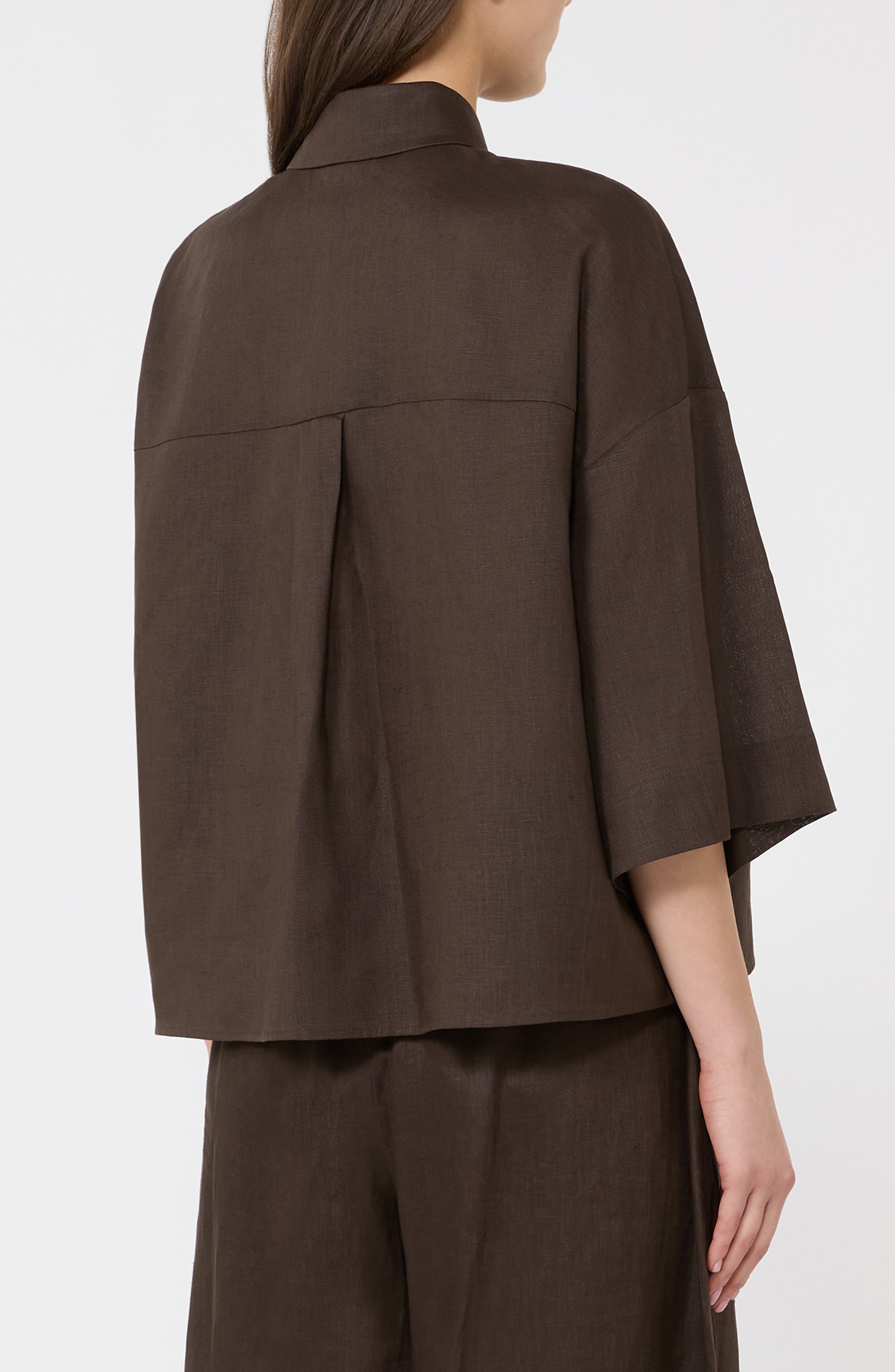 Linen Shirt - image 2