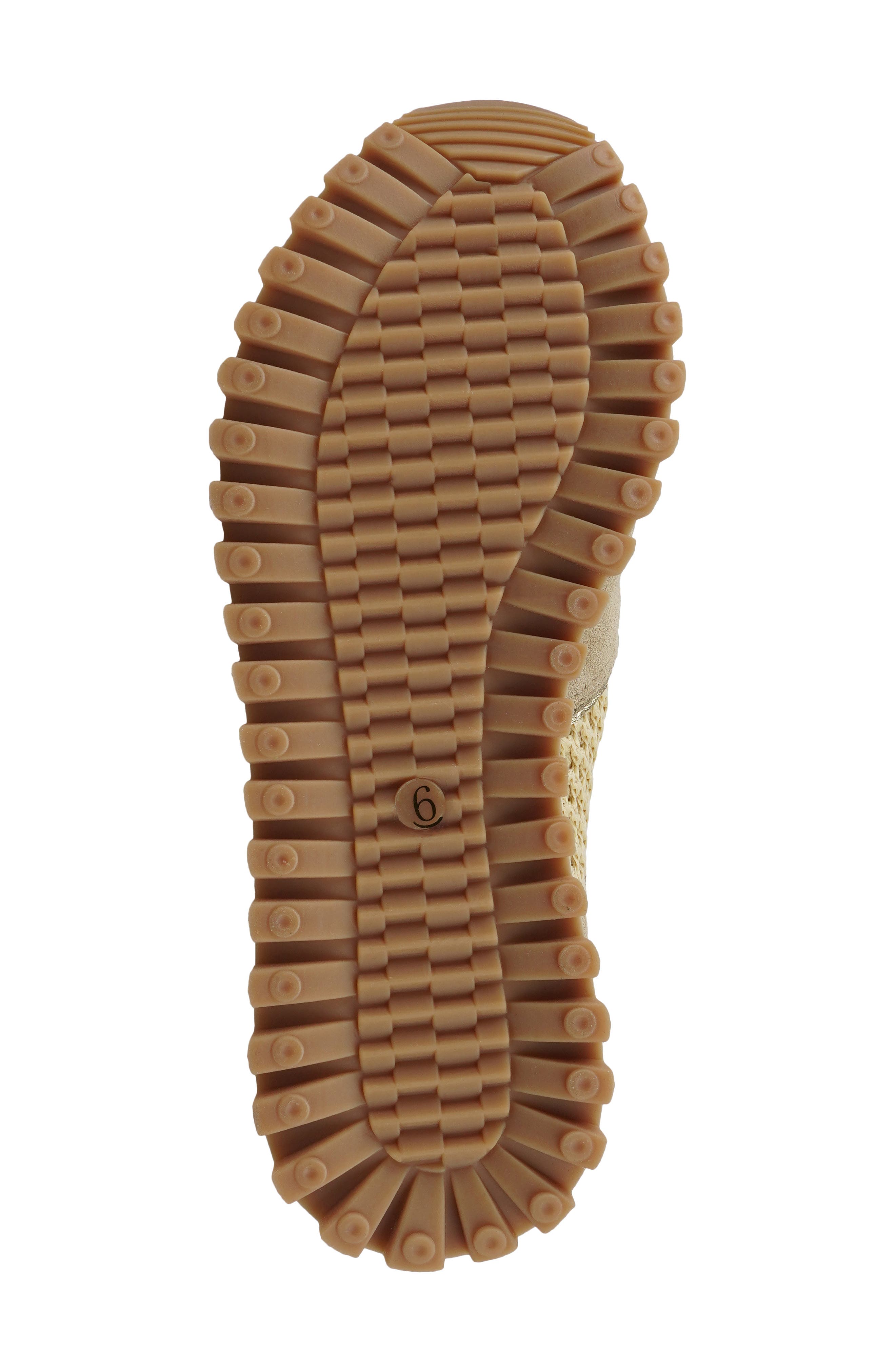 ZIGI Porsh Sneaker, Alternate, color, Natural