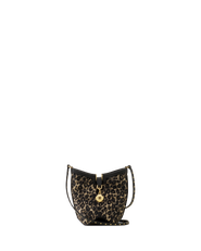 Lanvin Catch By Lanvin Small Raffia Bucket Bag