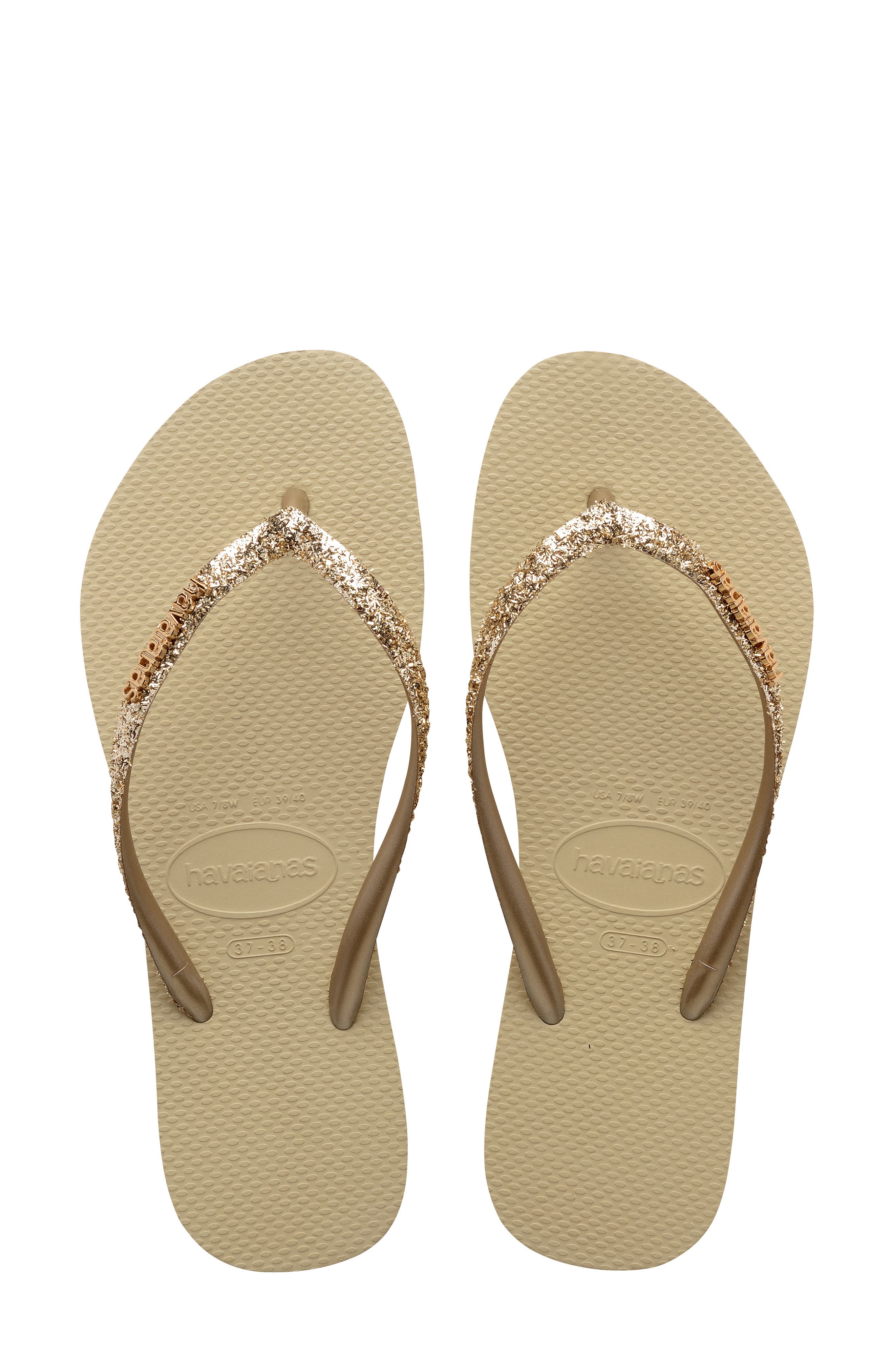 Slim Glitter II Flip Flop