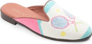 ByPaige Needlepoint Mule