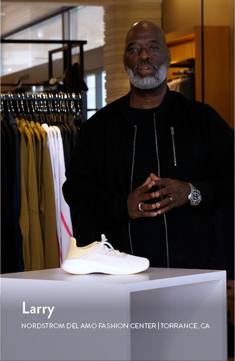 Island Hopper Sneaker, sales video thumbnail