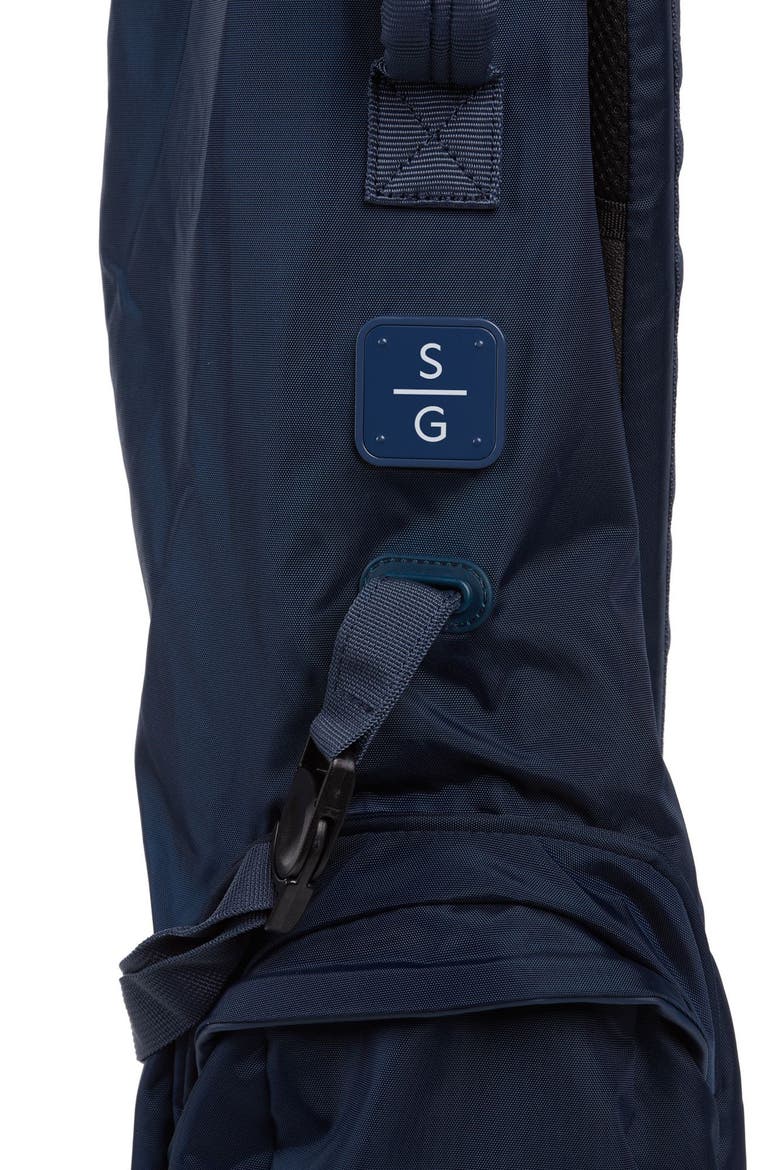 Golf SL Sunday Golf Bag, Alternate, color, Midnight