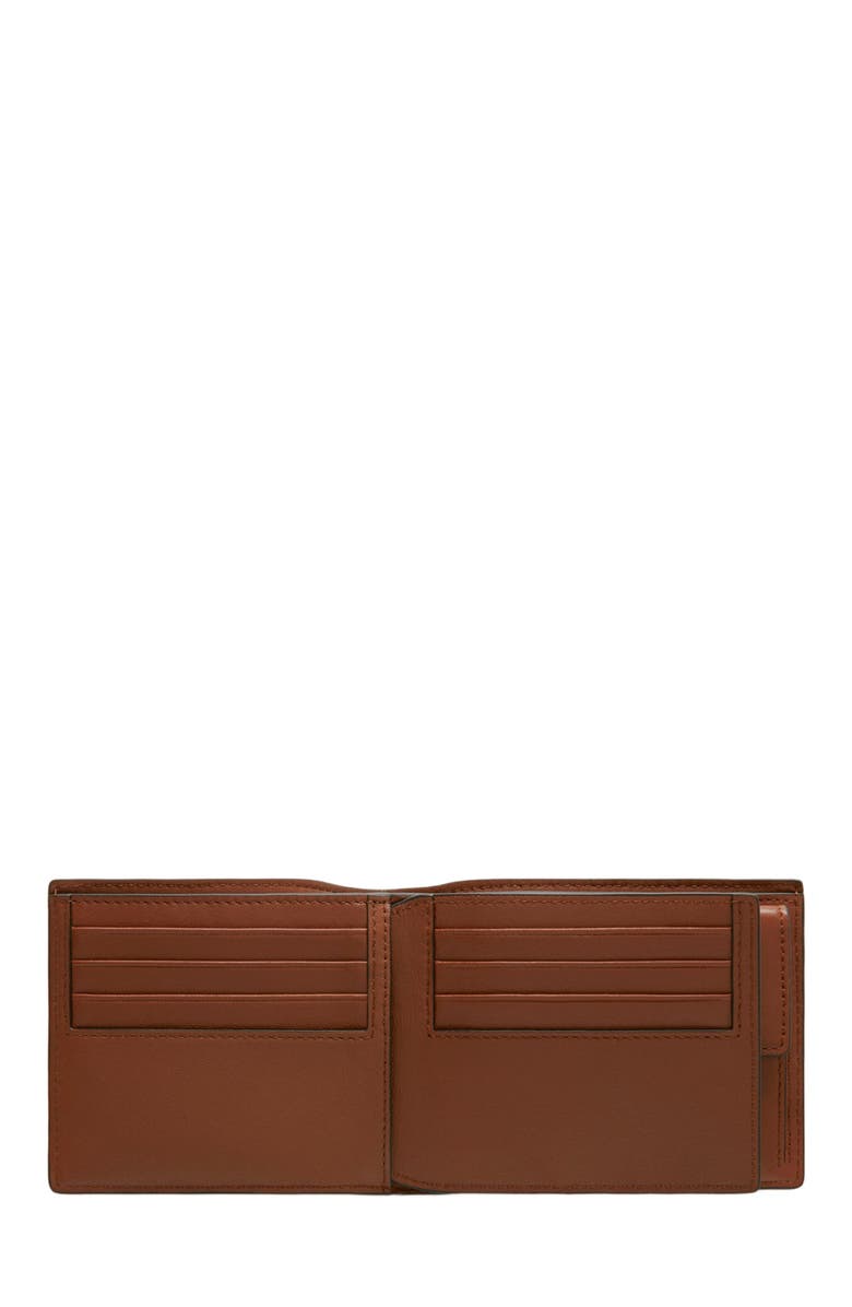 Mulberry 8 Card Leather Wallet with Coin Pouch, Alternate, color,