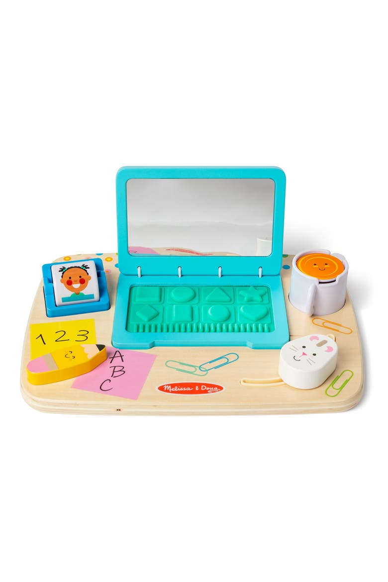 Work & Play Desktop Activity Board, Main, color, NO COLOR