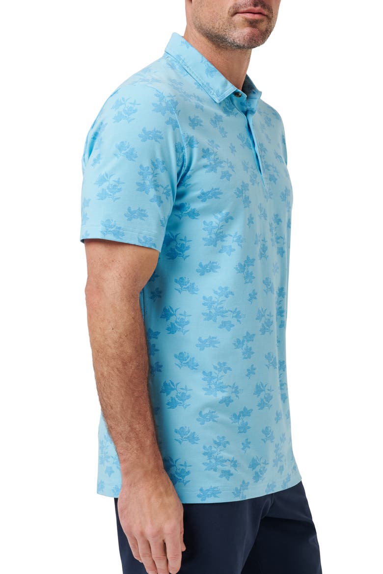 Port Day Polo, Alternate, color, AIR BLUE