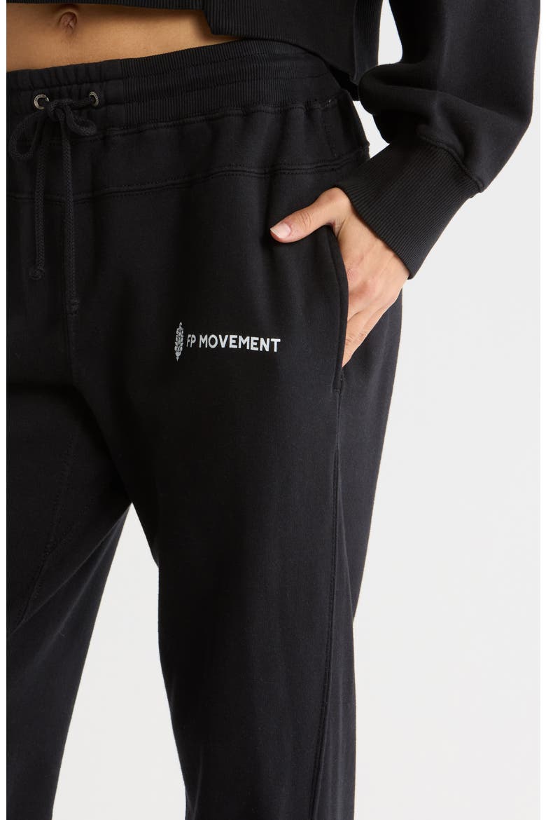 FP Movement Undefeated Cotton Blend Hoodie & Jogger Set (Women