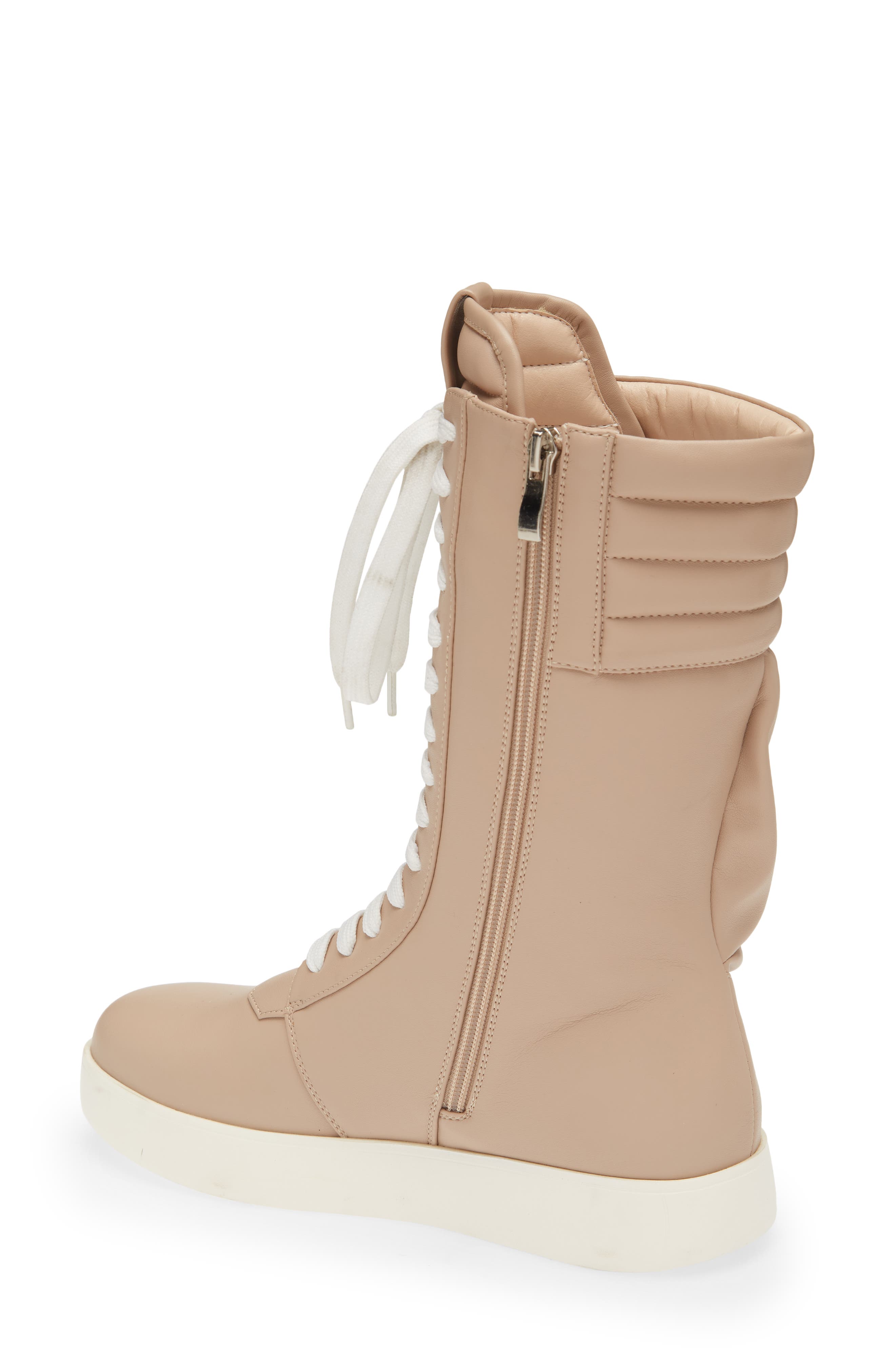 AZALEA WANG Tony Sneaker Boot, Alternate, color, 