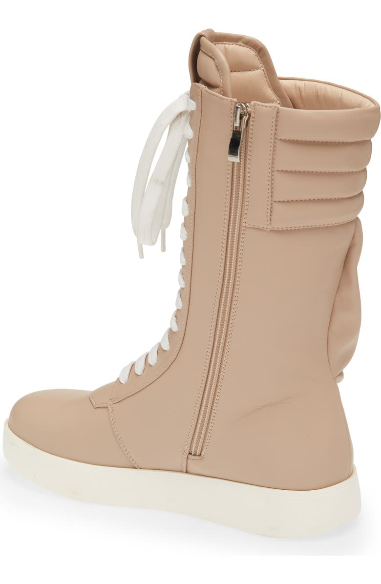 AZALEA WANG Tony Sneaker Boot, Alternate, color,