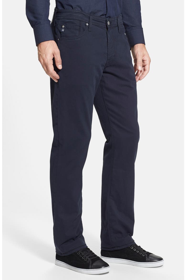 Graduate SUD Straight Leg Pants, Alternate, color, NEW NAVY