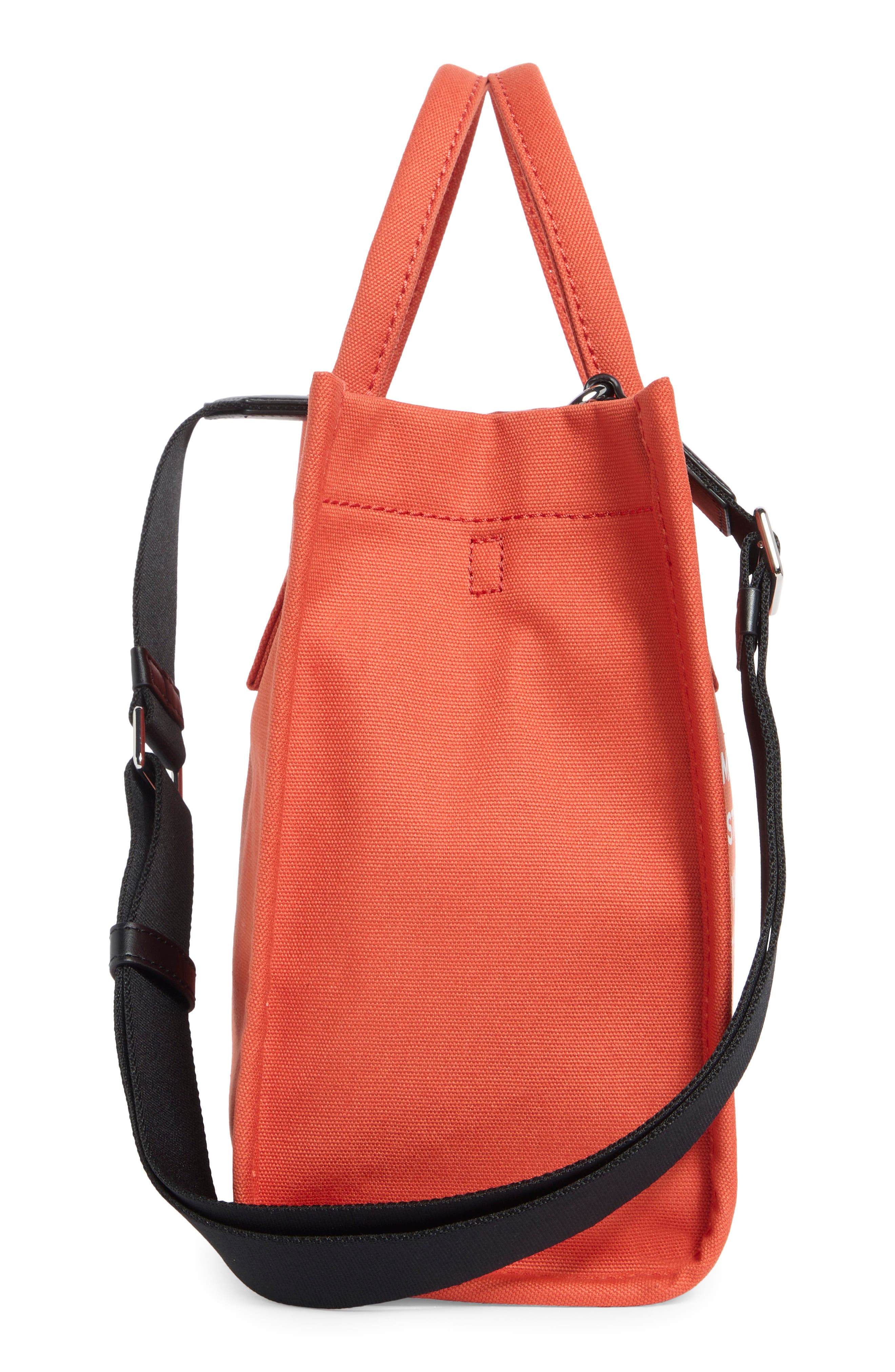 Medium Canvas Standard Supply Tote, Alternate, color, SUNSET