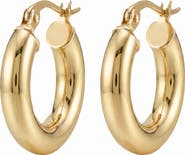 The M Jewelers Small Ravello Hoop Earrings