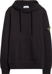 Stone Island Cotton Hoodie