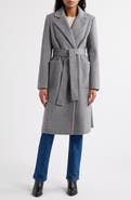 Sam Edelman Longline Wrap Coat