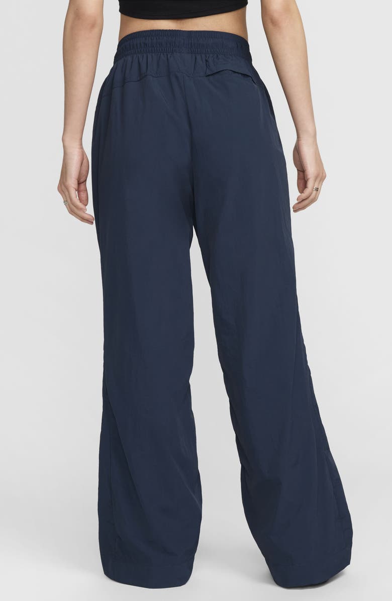 Nike Sportswear Repel Zip Hem Pants, Alternate, color, Armory Navy/ Black
