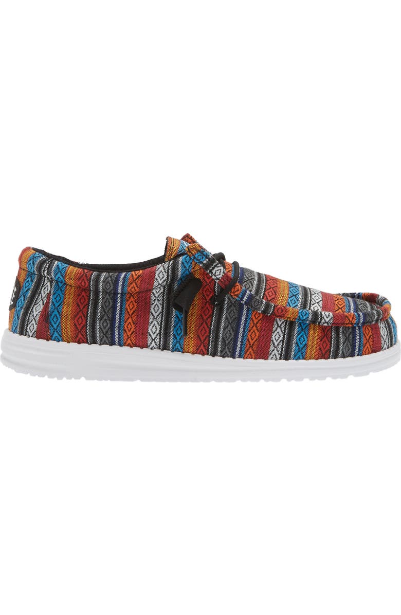 Hey Dude Wally Slip-On Shoe, Alternate, color,